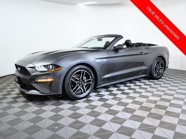 2019 Ford Mustang EcoBoost Premium
