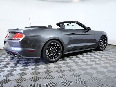 2019 Ford Mustang EcoBoost Premium