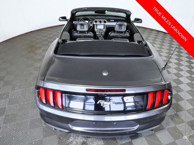 2019 Ford Mustang EcoBoost Premium