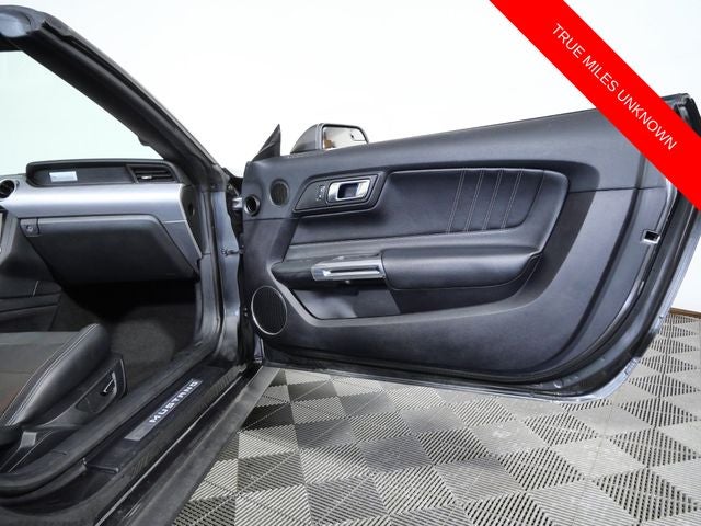 2019 Ford Mustang EcoBoost Premium