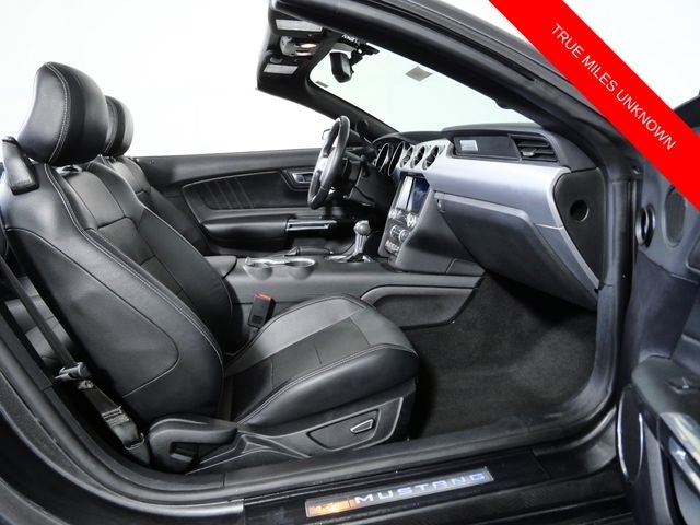 2019 Ford Mustang EcoBoost Premium