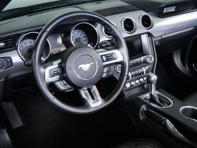 2019 Ford Mustang EcoBoost Premium