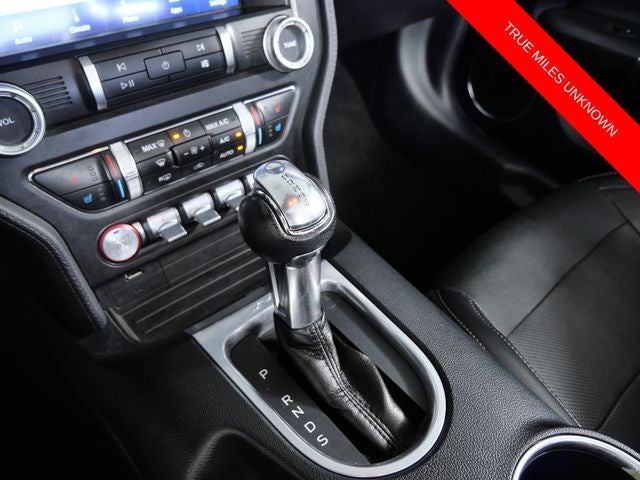 2019 Ford Mustang EcoBoost Premium