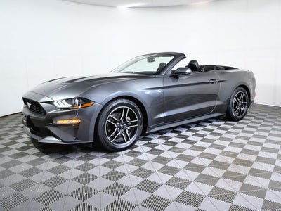 2019 Ford Mustang EcoBoost Premium