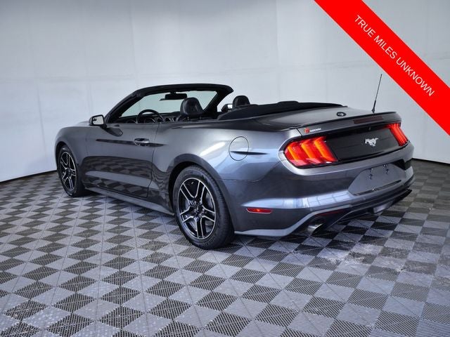 2019 Ford Mustang EcoBoost Premium