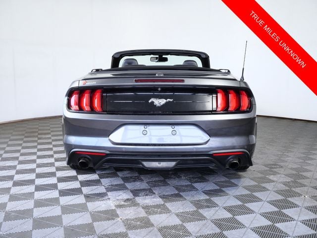 2019 Ford Mustang EcoBoost Premium