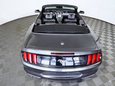 2019 Ford Mustang EcoBoost Premium