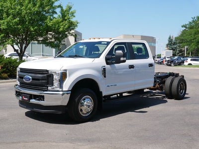 2018 Ford F-350SD XL