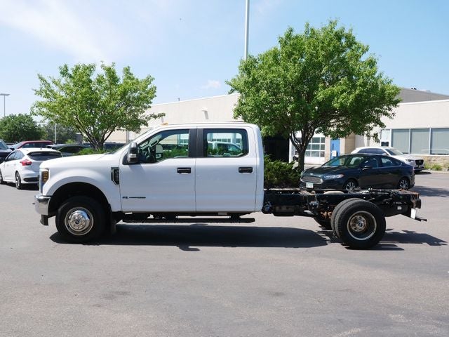 2018 Ford F-350SD XL