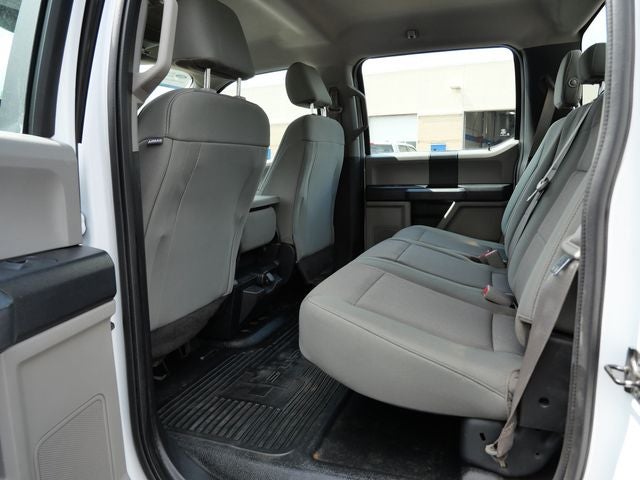 2018 Ford F-350SD XL