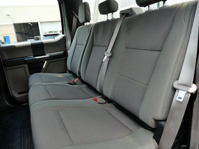2018 Ford F-350SD XL