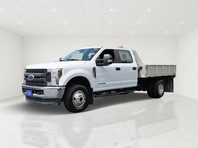 2018 Ford F-350SD XL