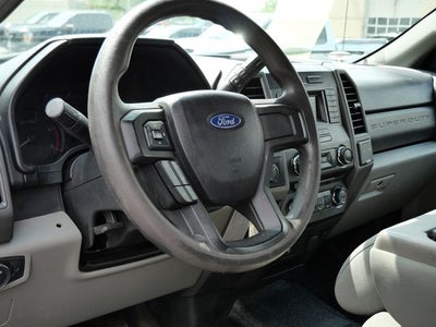 2018 Ford F-350SD XL