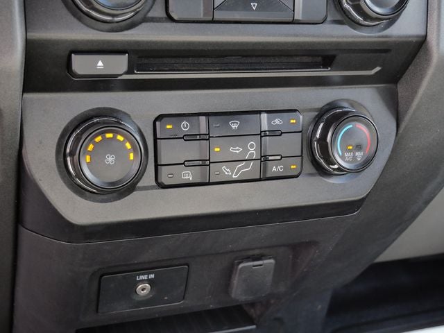 2018 Ford F-350SD XL
