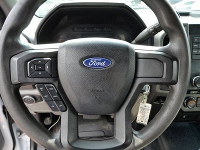 2018 Ford F-350SD XL