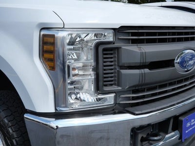 2018 Ford F-350SD XL