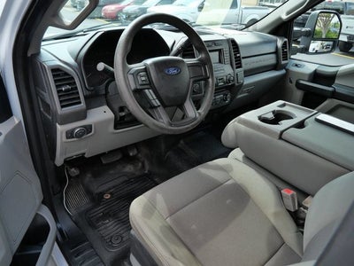 2018 Ford F-350SD XL