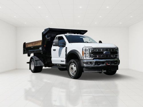 2023 Ford F-600SD XL 169 WB