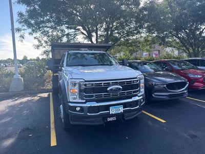2023 Ford F-600SD XL 169 WB