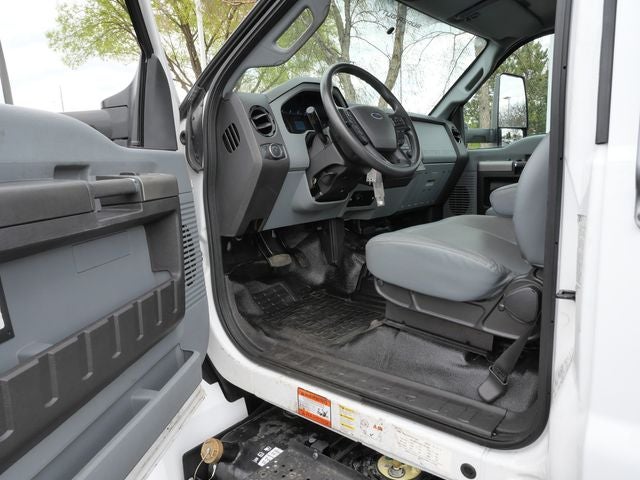 2023 Ford F-650SD Base