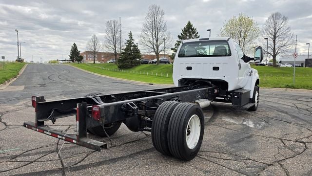 2023 Ford F-650SD Base