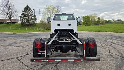 2023 Ford F-650SD Base