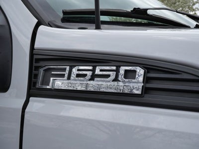 2023 Ford F-650SD Base