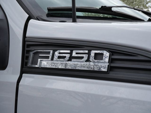 2023 Ford F-650SD Base