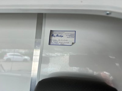 2025 Ford E-350SD Base Cutaway