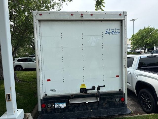 2025 Ford E-350SD Base Cutaway