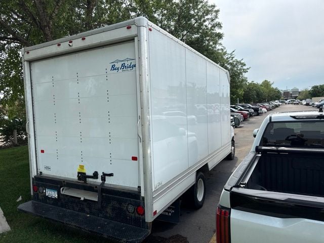2025 Ford E-350SD Base Cutaway