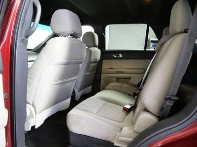 2015 Ford Explorer Base