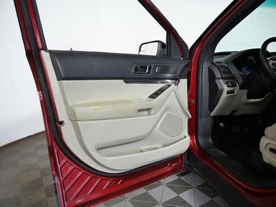 2015 Ford Explorer Base
