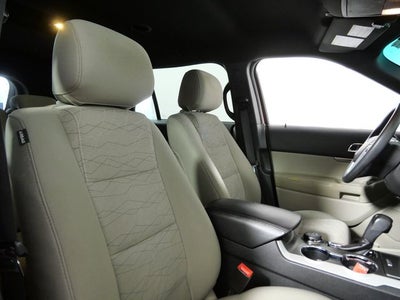 2015 Ford Explorer Base