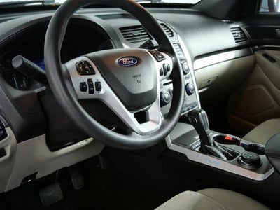 2015 Ford Explorer Base