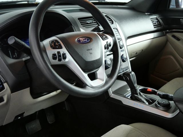 2015 Ford Explorer Base