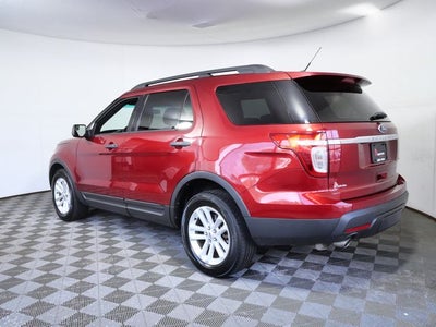 2015 Ford Explorer Base