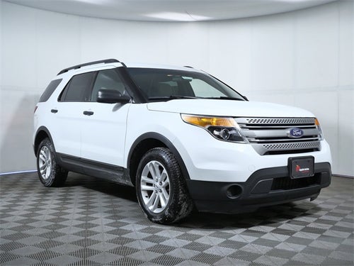 2015 Ford Explorer Base