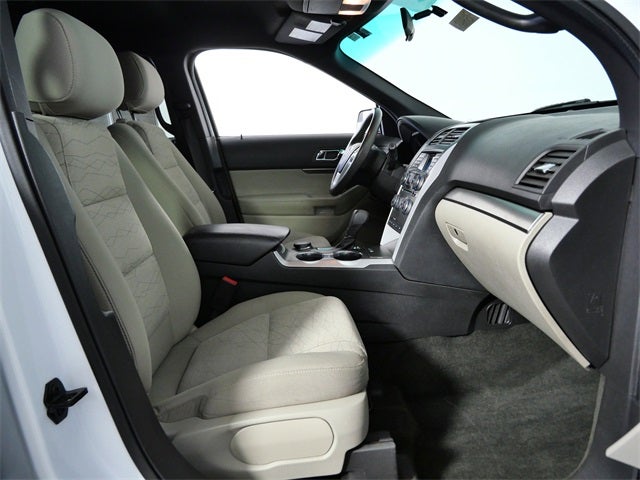 2015 Ford Explorer Base