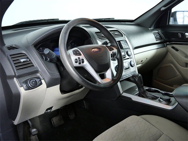 2015 Ford Explorer Base