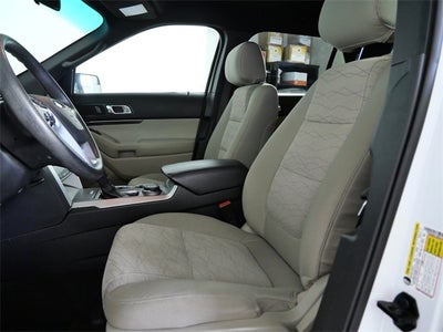 2015 Ford Explorer Base