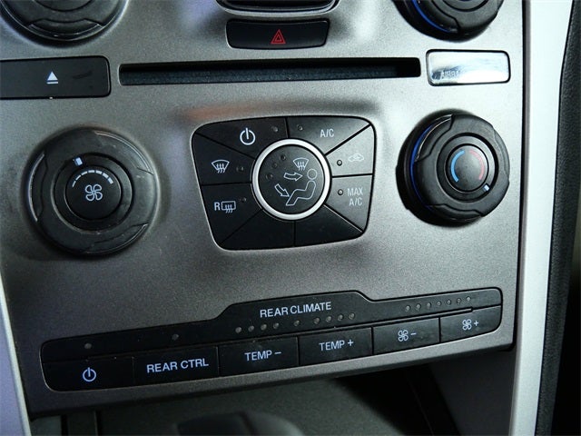 2015 Ford Explorer Base