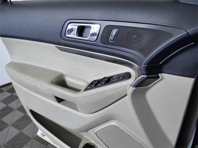 2015 Ford Explorer Base