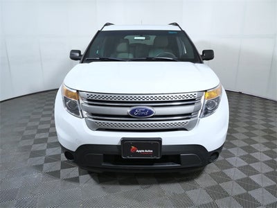 2015 Ford Explorer Base