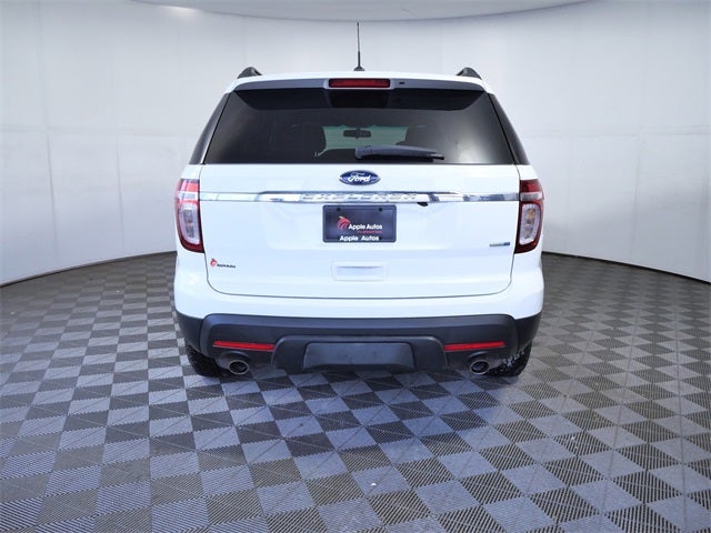 2015 Ford Explorer Base