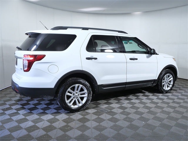 2015 Ford Explorer Base