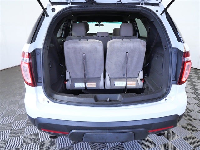 2015 Ford Explorer Base