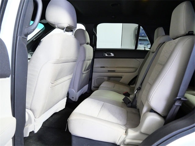 2015 Ford Explorer Base