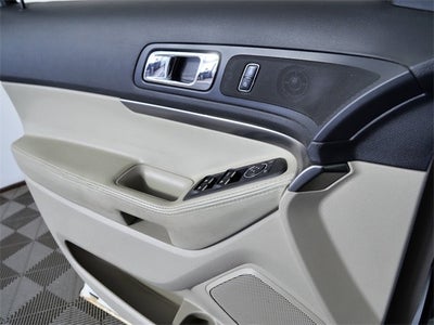 2015 Ford Explorer Base