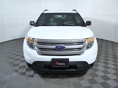 2015 Ford Explorer Base
